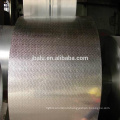 2018 china manufacturer hydrophilic embossed aluminum coil foil for building